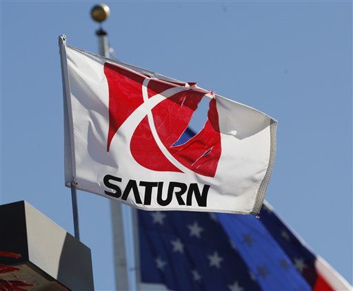 Saturn: GM's Biggest Mistake
