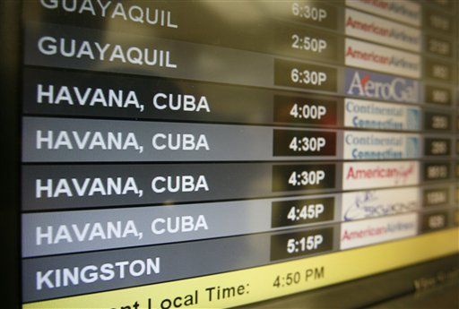 Travel to Cuba Soars Under Obama