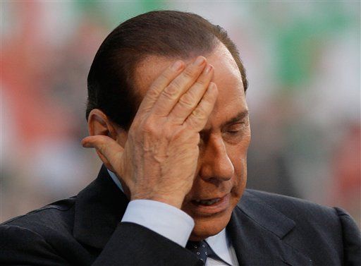 Court Rejects Law Giving Berlusconi Immunity