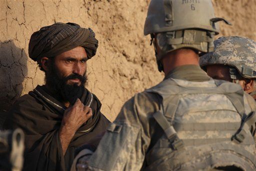 Taliban to West: We Mean You No Harm
