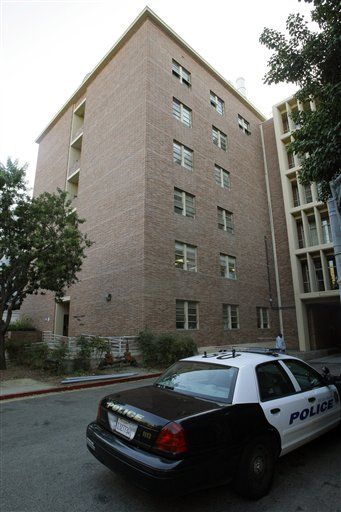 UCLA Reeling After Lab Student's Throat Slashed