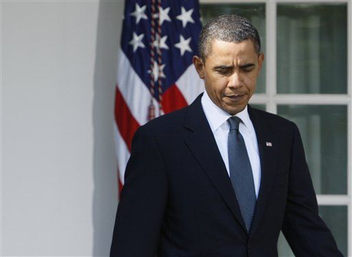 Obama's Nobel Is the 'Not George W. Bush' Award