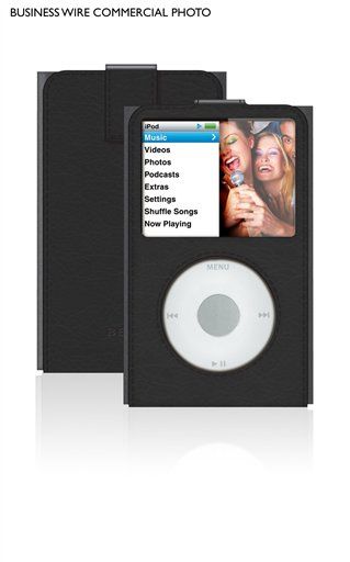 College Kids' iPod Volume Hurts Hearing