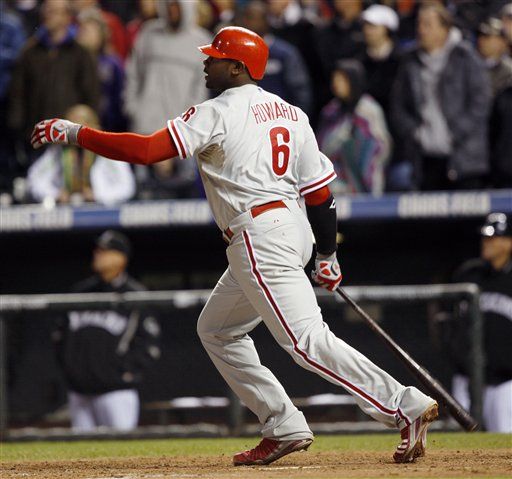 Phillies Advance to NLCS After Stunning Rally