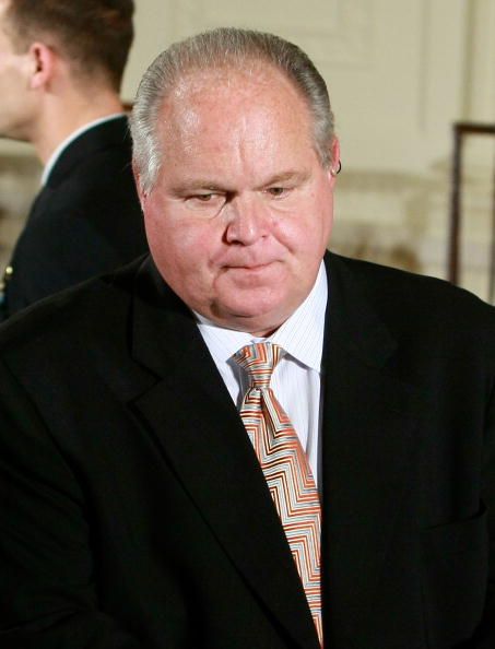 Colts Owner, NFL Chief Slam Limbaugh Comments