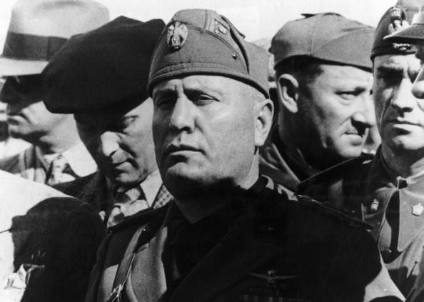 British Intelligence Had Mussolini on WWI Payroll