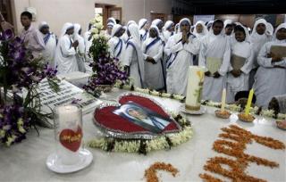 India Won't Hand Over Mother Teresa's Remains