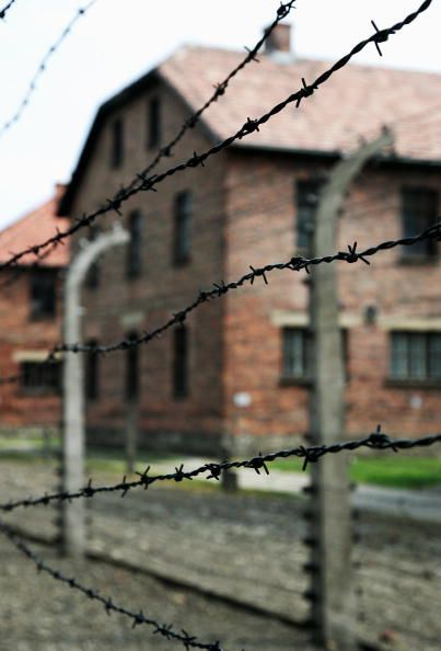 Auschwitz Joins Facebook