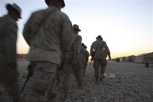 4 American Troops Killed in Afghan Blast