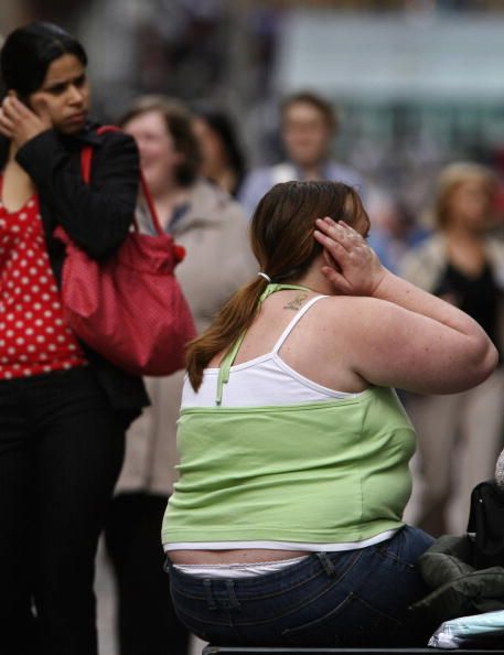 Childhood Abuse May Lead to Obesity