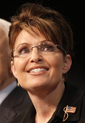 Is Palin Seeking Job on LinkedIn?