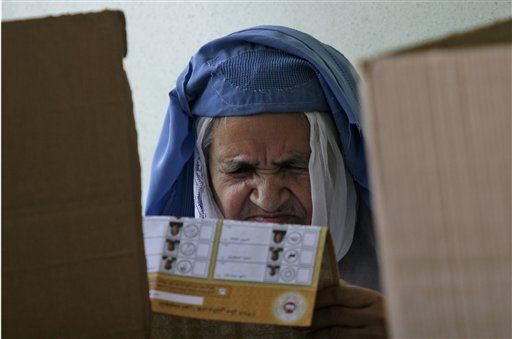 UN to Sack Half of Afghan Election Officials