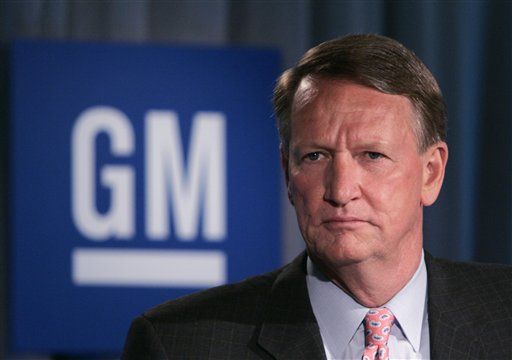 Rattner: Why I Fired GM's Wagoner