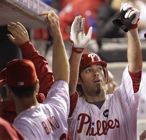 Phillies Oust Dodgers, Head Back to Series