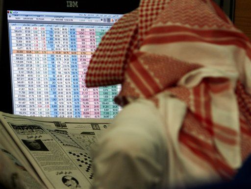 Saudi Family Feud Rocks World Banks