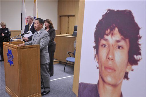 SF Cops Tie Night Stalker to 1984 Girl Killing