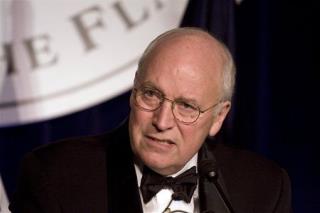 White House: Cheney's the Irresponsible One