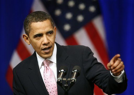 Obama Presses Banks to Lend to Small Business