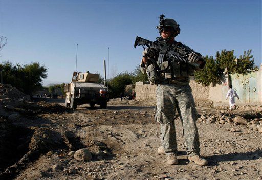 Iraq, Afghan War Reporter Said to Be a Spy