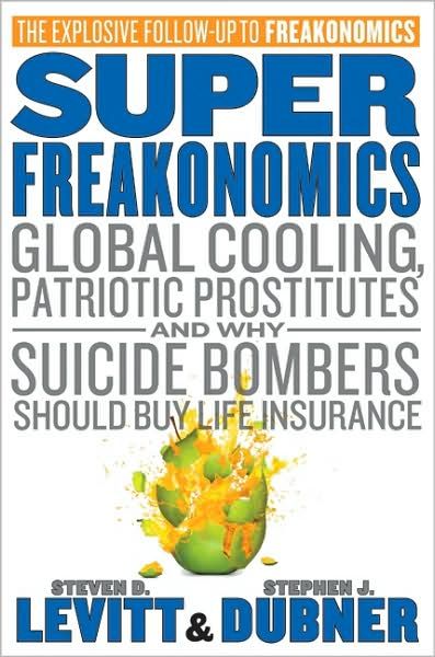 Freakonomics Guys Freak Out Climate Acolytes