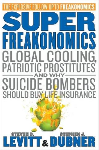 Freakonomics Guys Freak Out Climate Acolytes