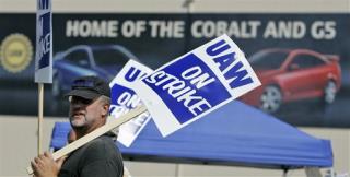 GM, UAW Deal Is Turning Point for Detroit