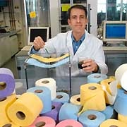 Physicist Wants To Wipe Out Toilet Paper