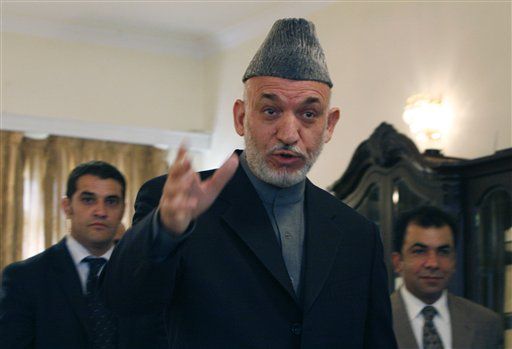 Karzai Challenger Plans to Call for Boycott