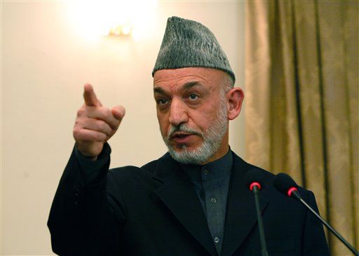 Abdullah Pulls Out of Runoff