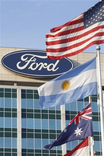Ford Posts $1B Q3 Profit