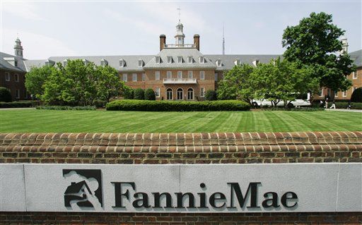 Goldman Deal May Bail Out Fannie Mae