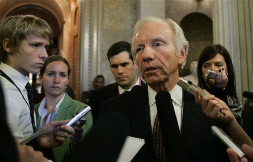 Lieberman Won't Sink Health Reform: Reid