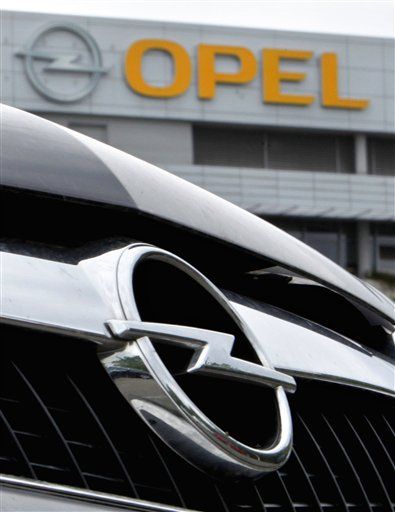 GM Won't Sell Opel After All