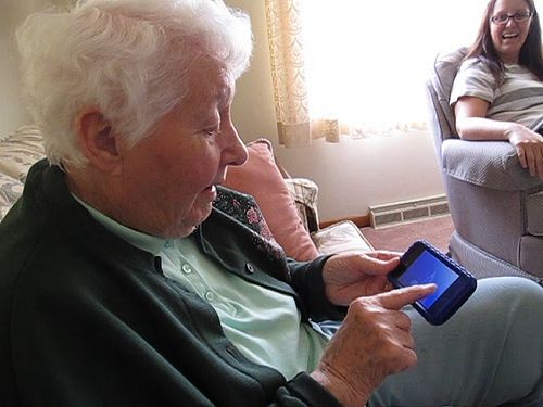 Why Grandma Texts Better Than You