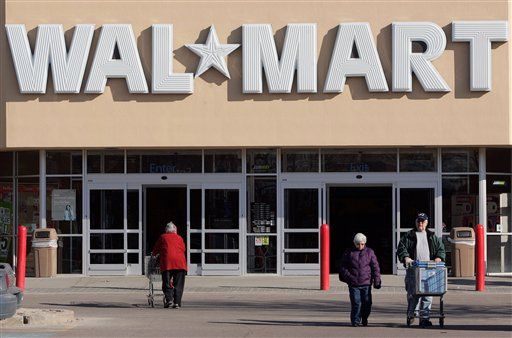 Wal-Mart Sick Policy Creates Flu 'Threat,' Say Critics