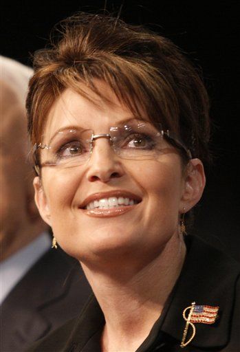 Palin Warns Again of 'Rationed' Care