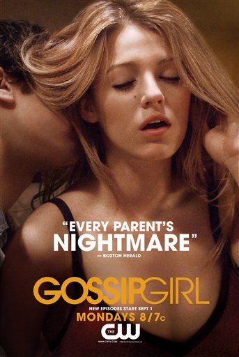 Threesome Complaints May Only Help Gossip Girl