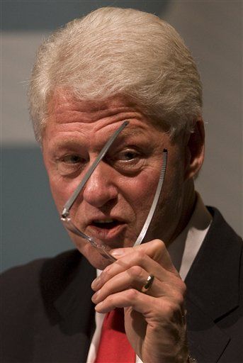 Bill Clinton to Corral Senate Dems on Health Care