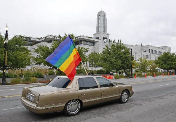Mormons Back Salt Lake Gay Rights Law