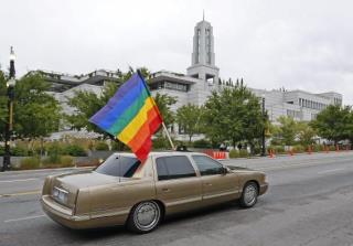 Mormons Back Salt Lake Gay Rights Law