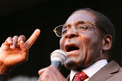 Mugabe to Foreign Firms: We Own You