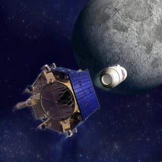 NASA Finds Lots of Water on Moon