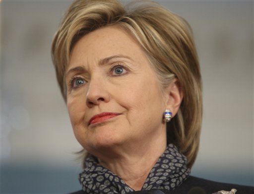 Clinton: Karzai on the Hot Seat