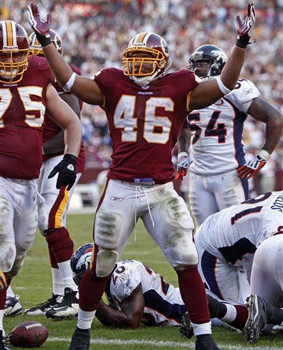 Supreme Court Rejects Case Against Redskins Name