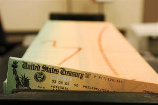 Millions Must Repay Part of Stimulus Tax Credit
