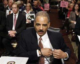 Holder on 9/11 Trial: 'We Need Not Cower'