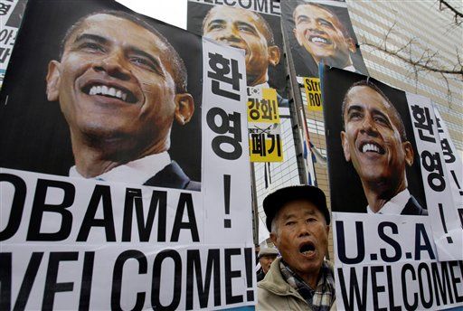 US, South Korea Offer North 'Grand Bargain' on Nukes