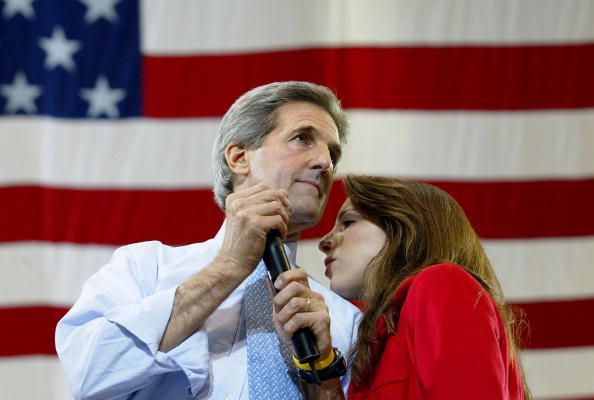 John Kerry: My Daughter Wasn't Legally Drunk
