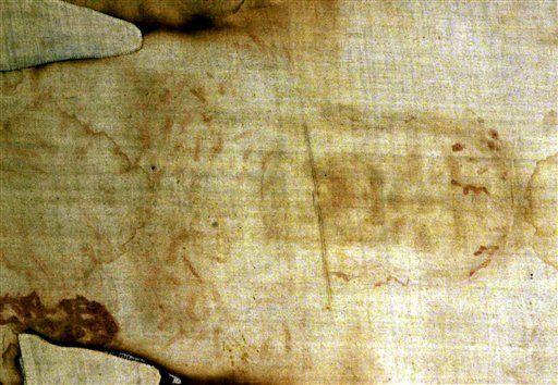 Vatican Historian: Shroud of Turin Is Authentic