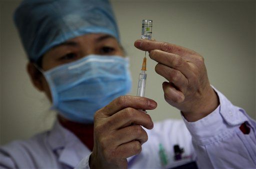 Swine Flu Mutation Worries Norway Scientists